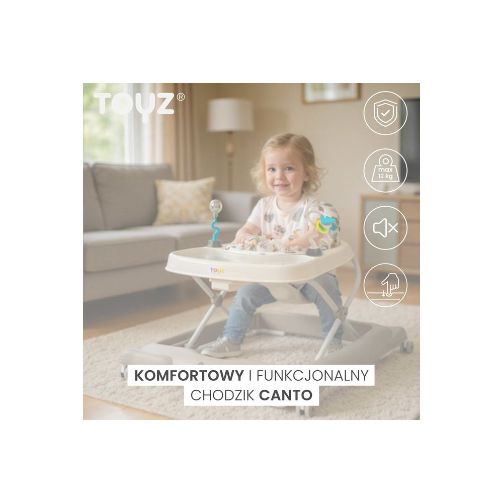 CHODZIK CANTO BEIGE