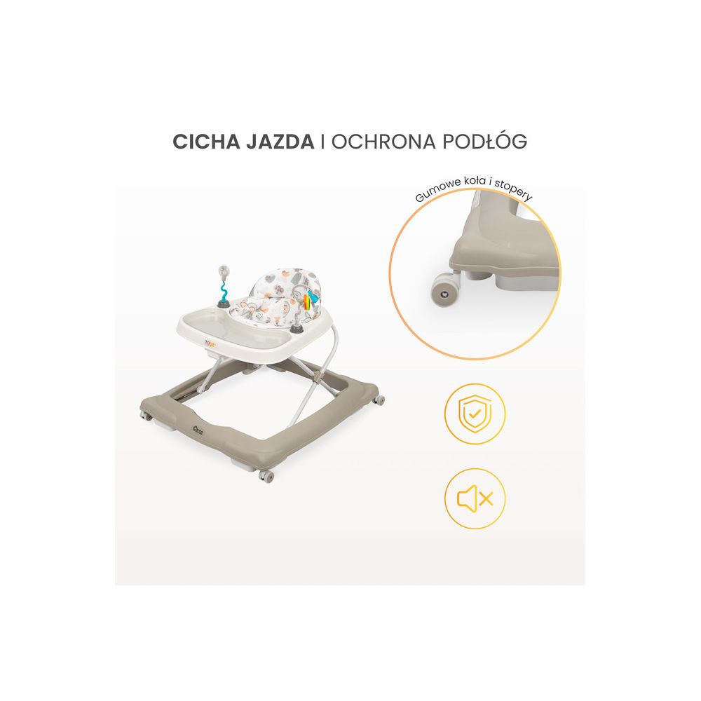 CHODZIK CANTO BEIGE
