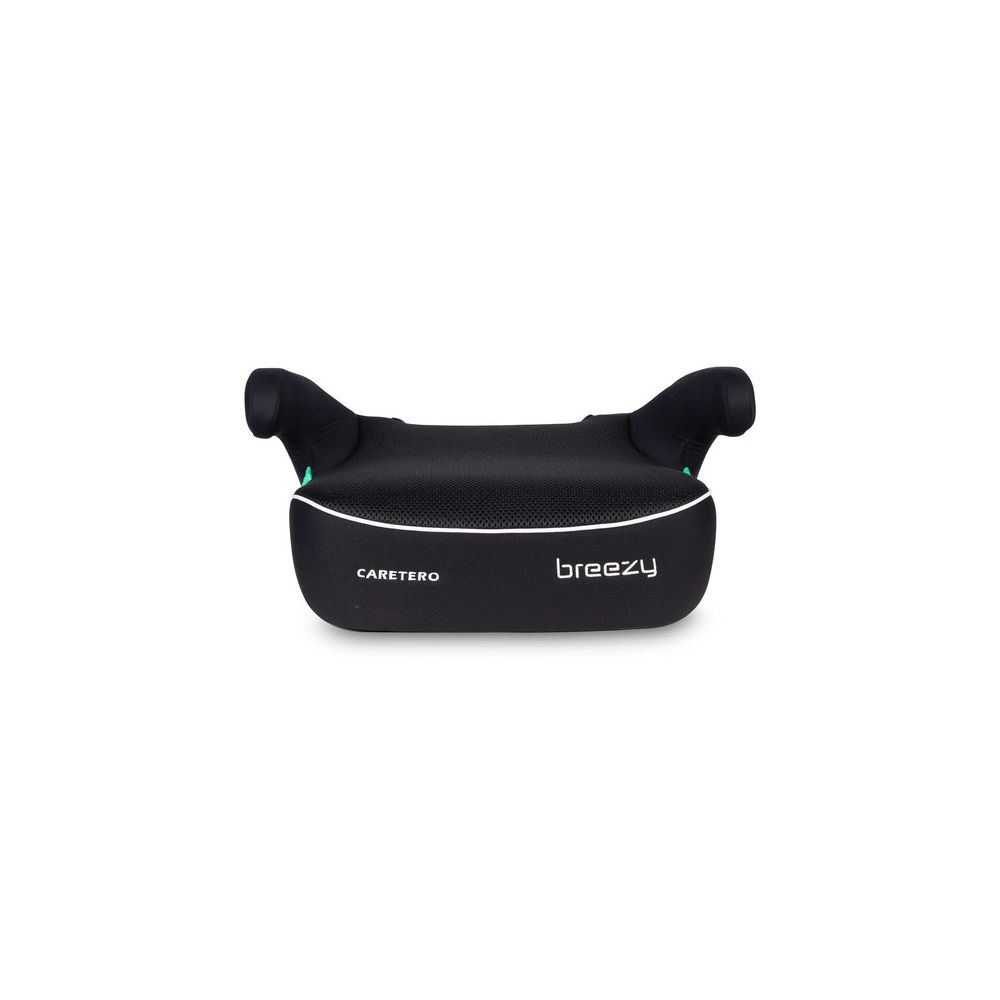 FOTELIK BREEZY BLACK (100-150cm)
