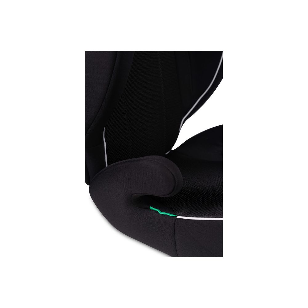 FOTELIK BREEZY BLACK (100-150cm)
