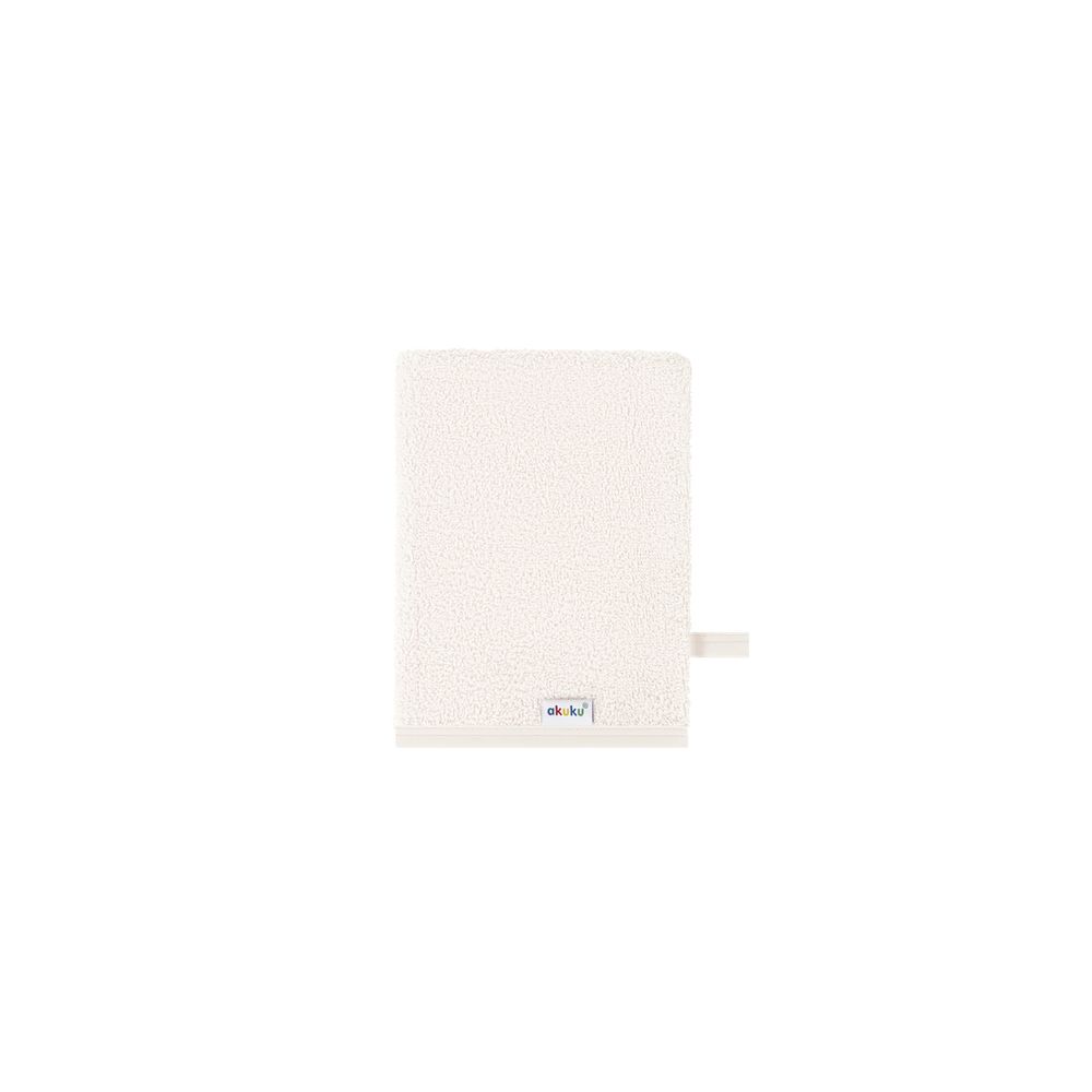 A0720 MYJKA XL 100% BAWEŁNA ECRU