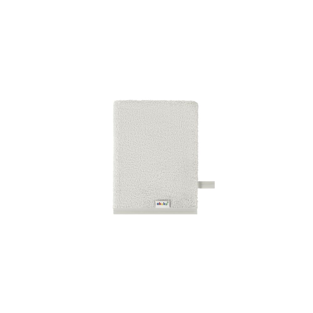 A0723 MYJKA XL 100% BAWEŁNA SZARA
