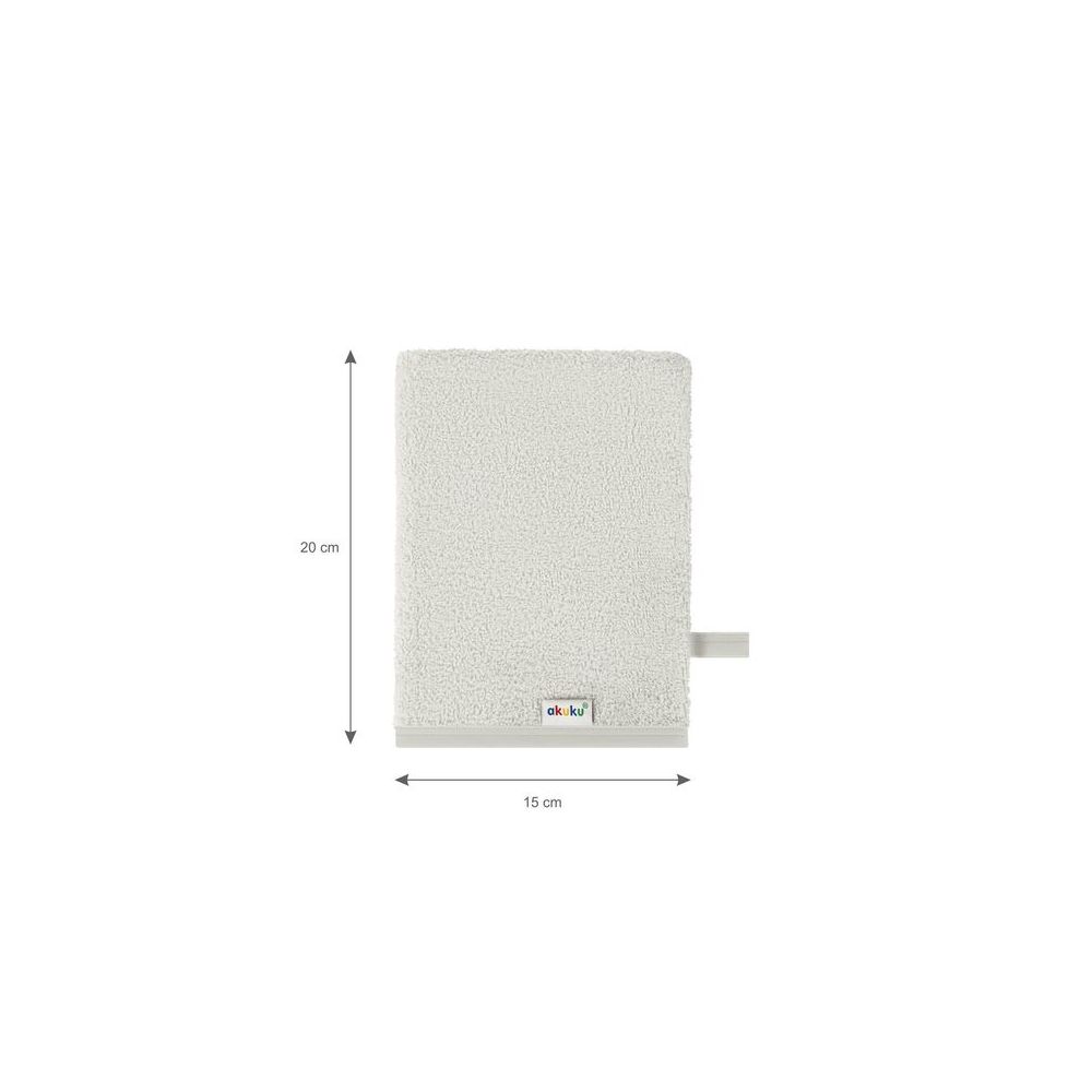 A0723 MYJKA XL 100% BAWEŁNA SZARA