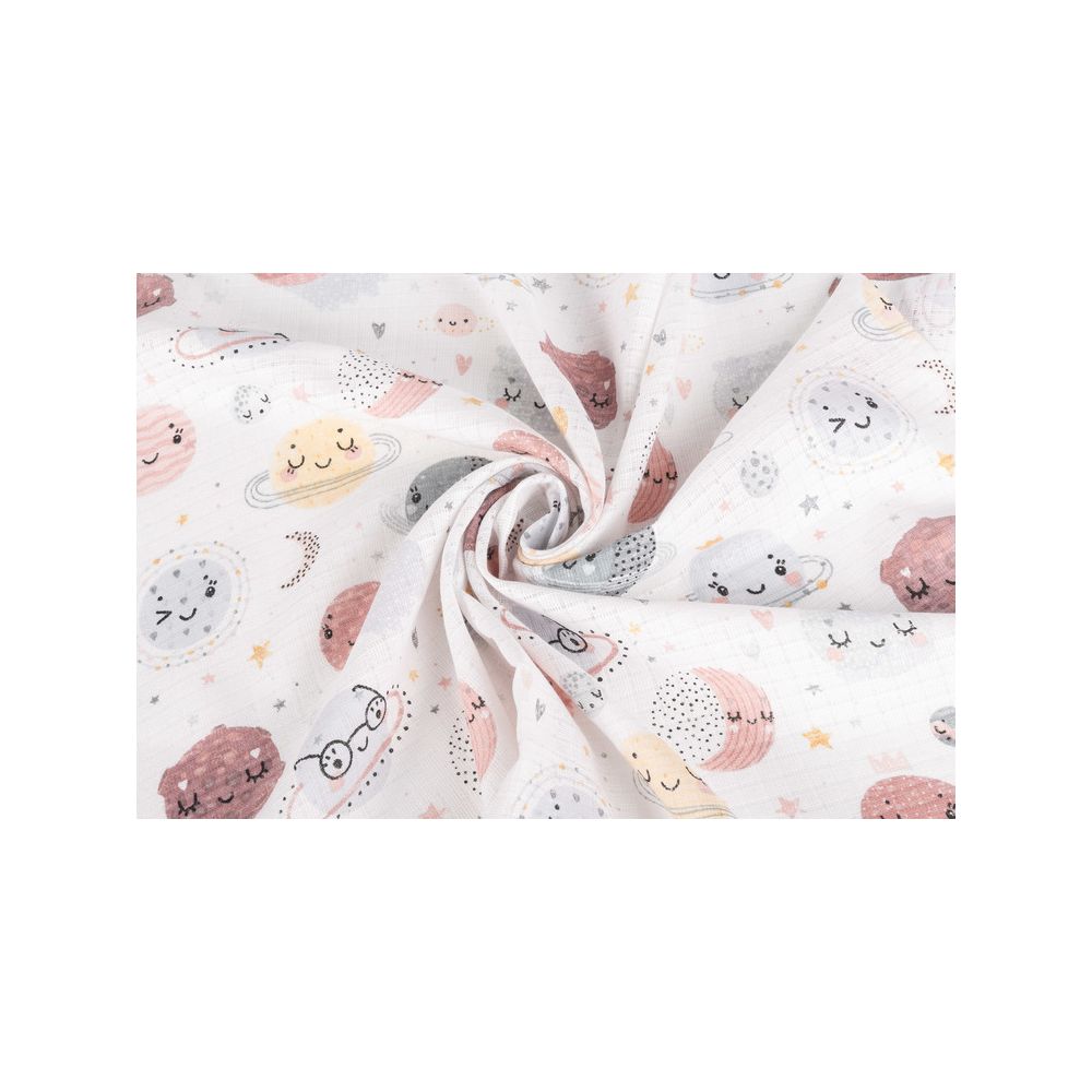 PIELUCHA TETRA&nbsp;70X80&nbsp;5-PACK COSMOS GREY