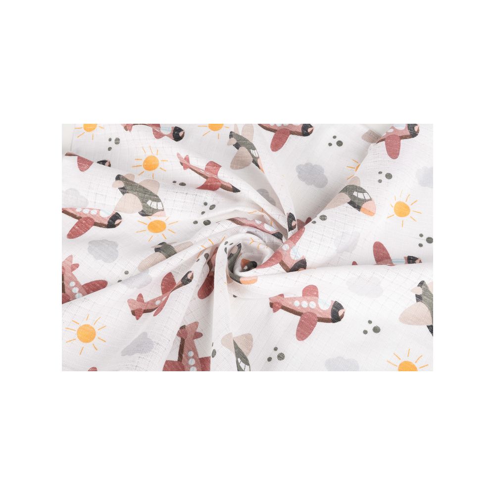 PIELUCHA TETRA&nbsp;70X80&nbsp;5-PACK COSMOS GREY