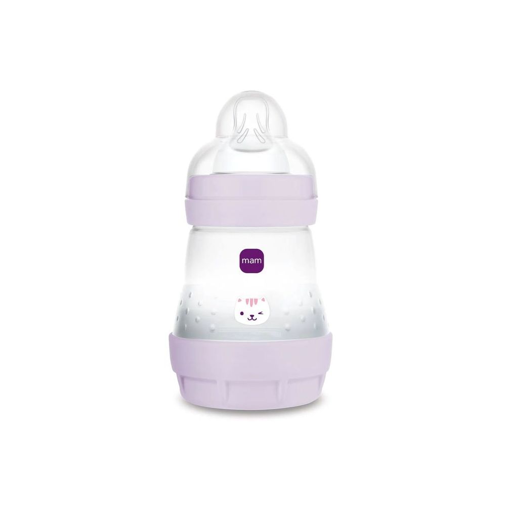 5892 BUTELKA ANTYKOLKOWA PERFECT START 160ML GROUNDING IN NATURE RÓŻOWA