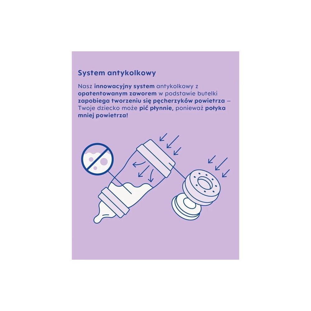 5892 BUTELKA ANTYKOLKOWA PERFECT START 160ML GROUNDING IN NATURE RÓŻOWA