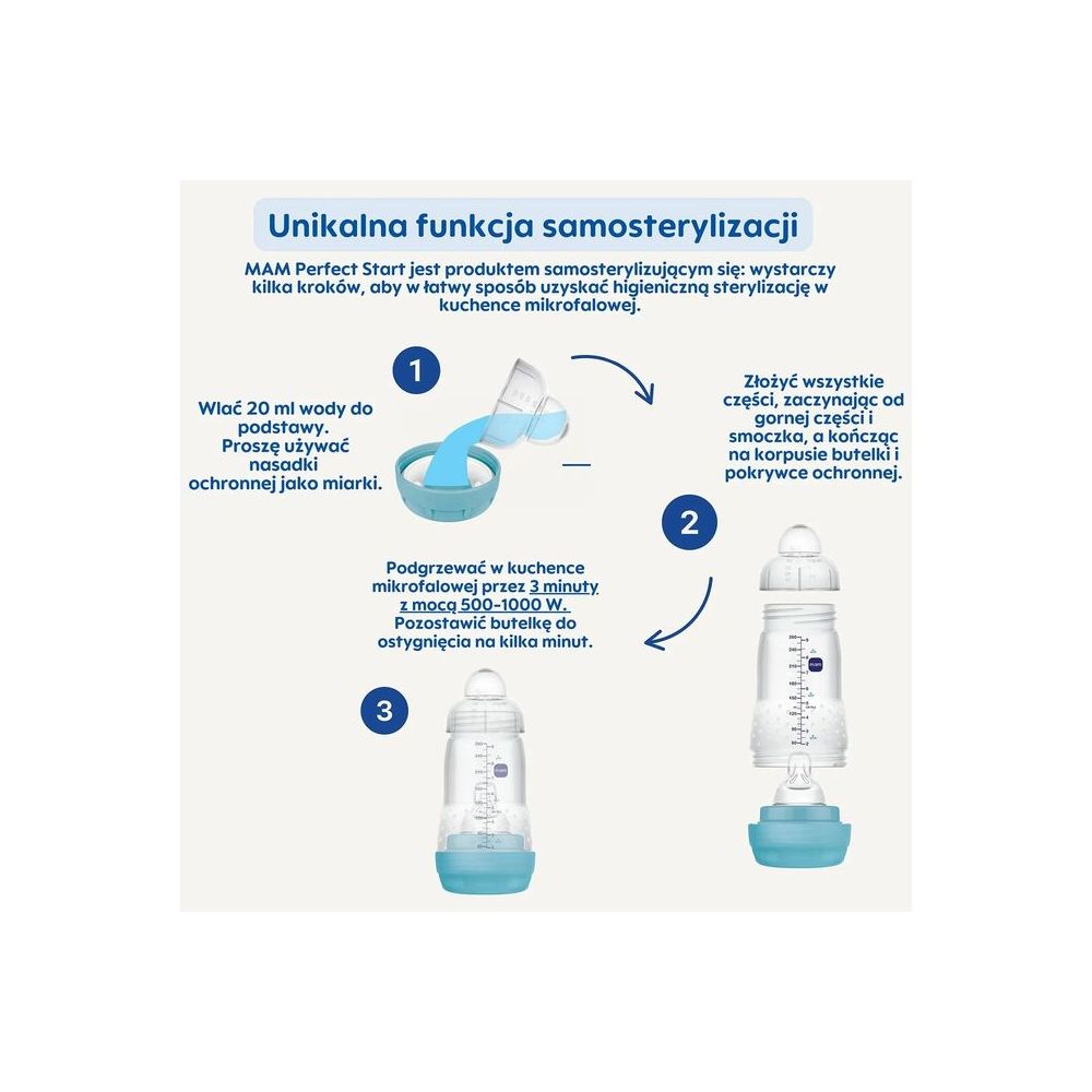 5892 BUTELKA ANTYKOLKOWA PERFECT START 160ML GROUNDING IN NATURE RÓŻOWA