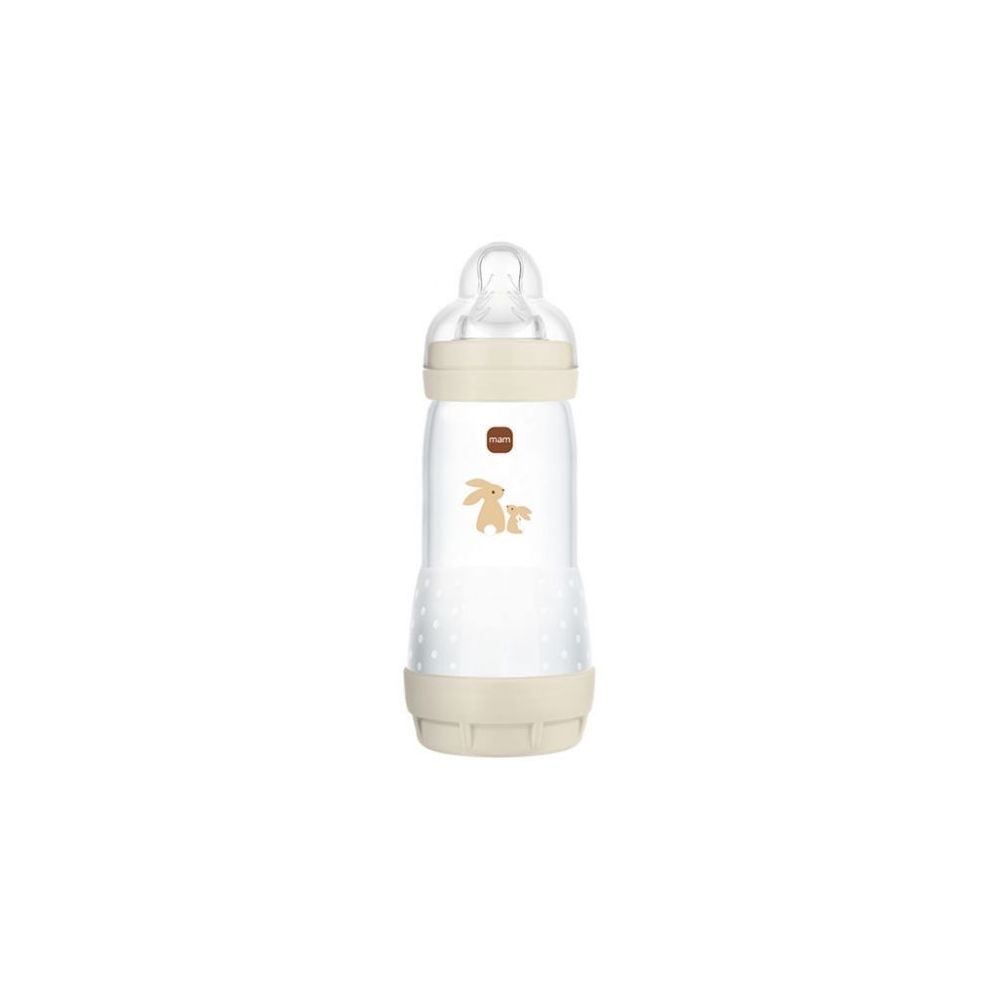5984 BUTELKA ANTYKOLKOWA PERFECT START 320ML GROUNDING IN NATURE BEŻOWA