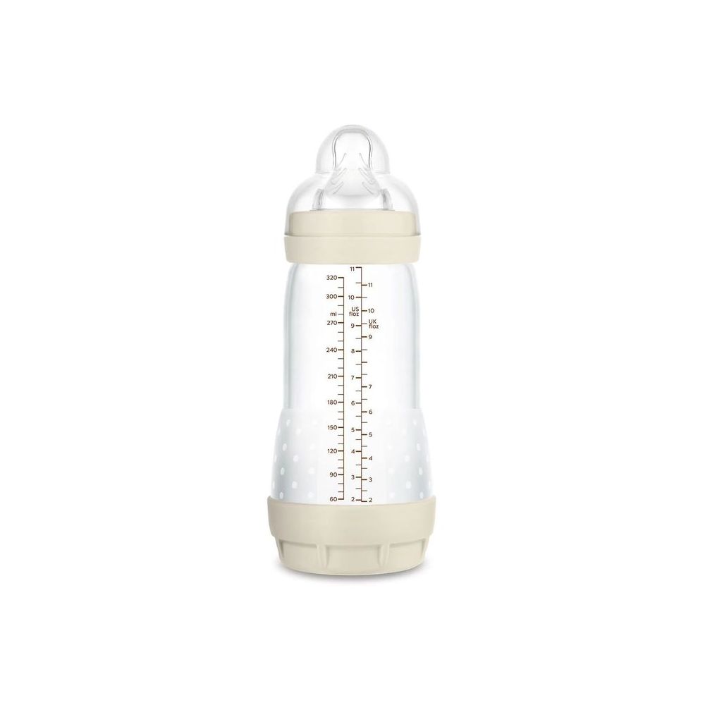 5984 BUTELKA ANTYKOLKOWA PERFECT START 320ML GROUNDING IN NATURE BEŻOWA