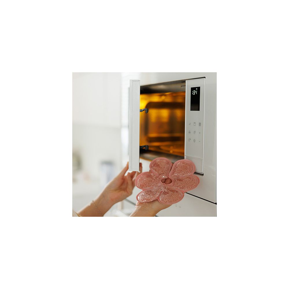 1666 KOMPRES ŻELOWY NA PIERSI HOT&COLD