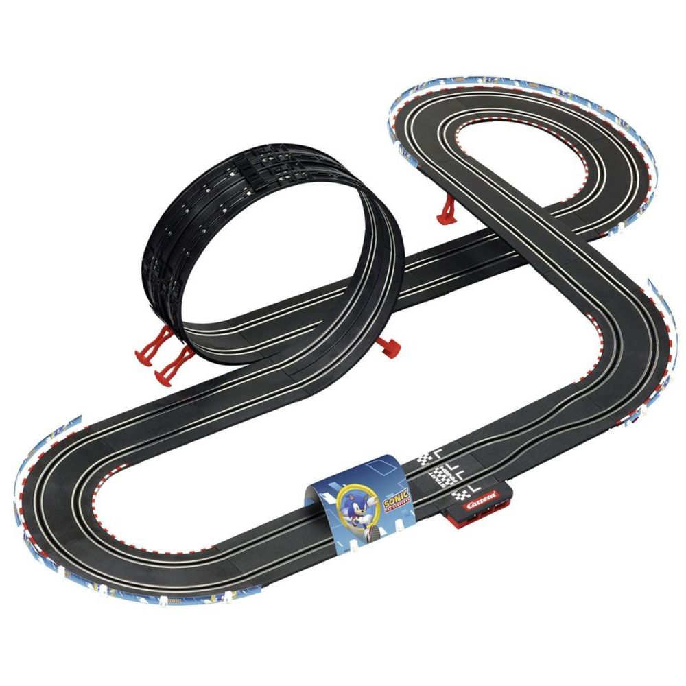 Carrera Go 20062566 Sonic the Hedgehog 4,9m