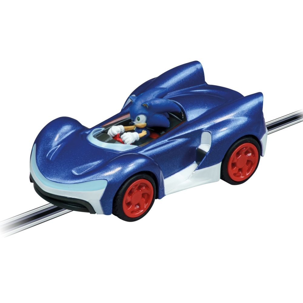 Carrera Go 20062566 Sonic the Hedgehog 4,9m