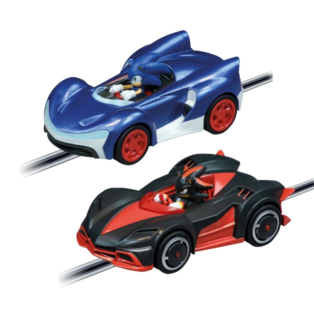 Carrera Go 20062566 Sonic the Hedgehog 4,9m