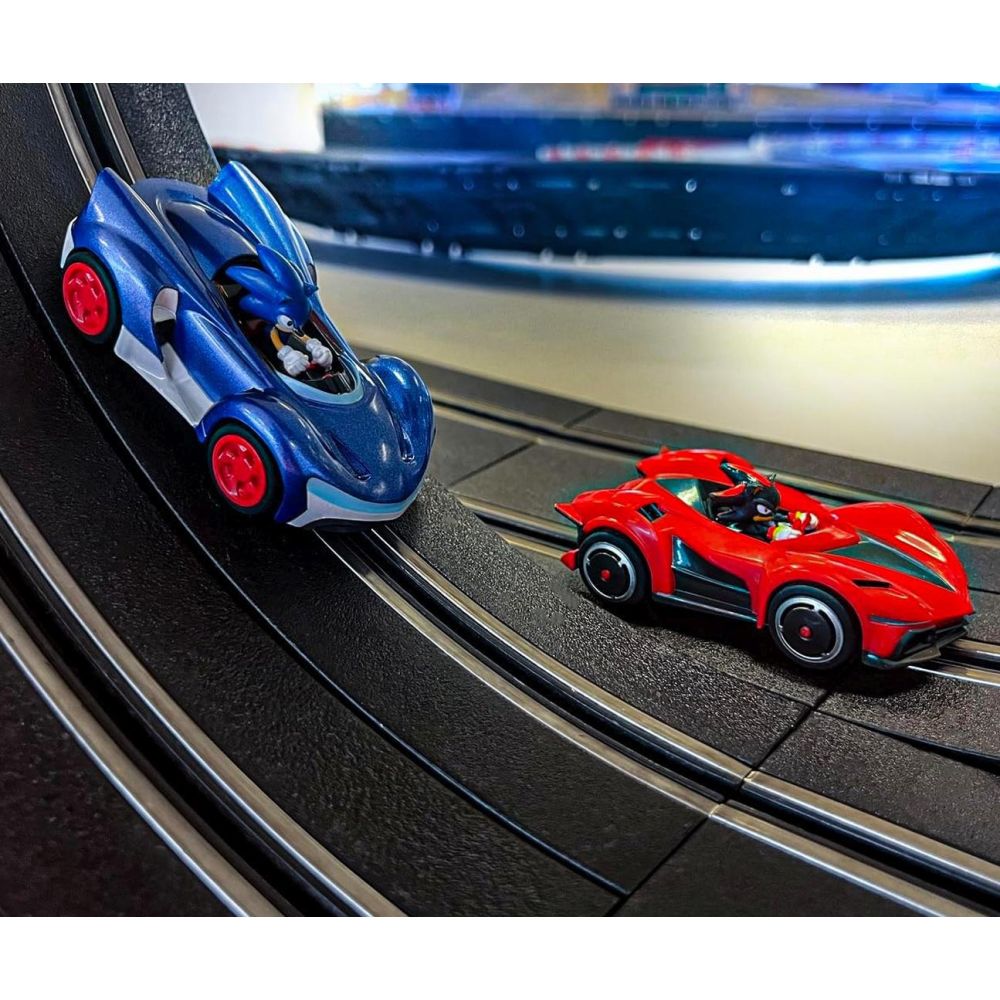 Carrera Go 20062566 Sonic the Hedgehog 4,9m