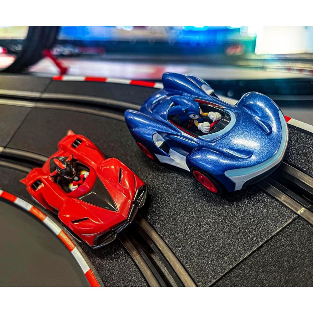 Carrera Go 20062566 Sonic the Hedgehog 4,9m