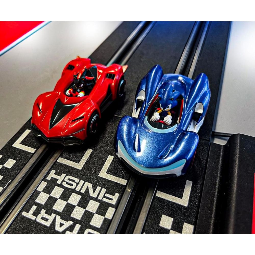 Carrera Go 20062566 Sonic the Hedgehog 4,9m