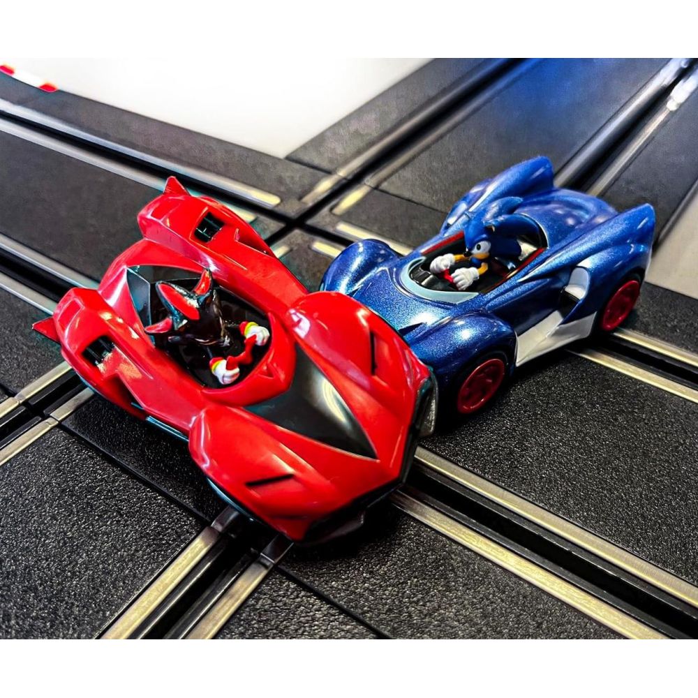 Carrera Go 20062566 Sonic the Hedgehog 4,9m