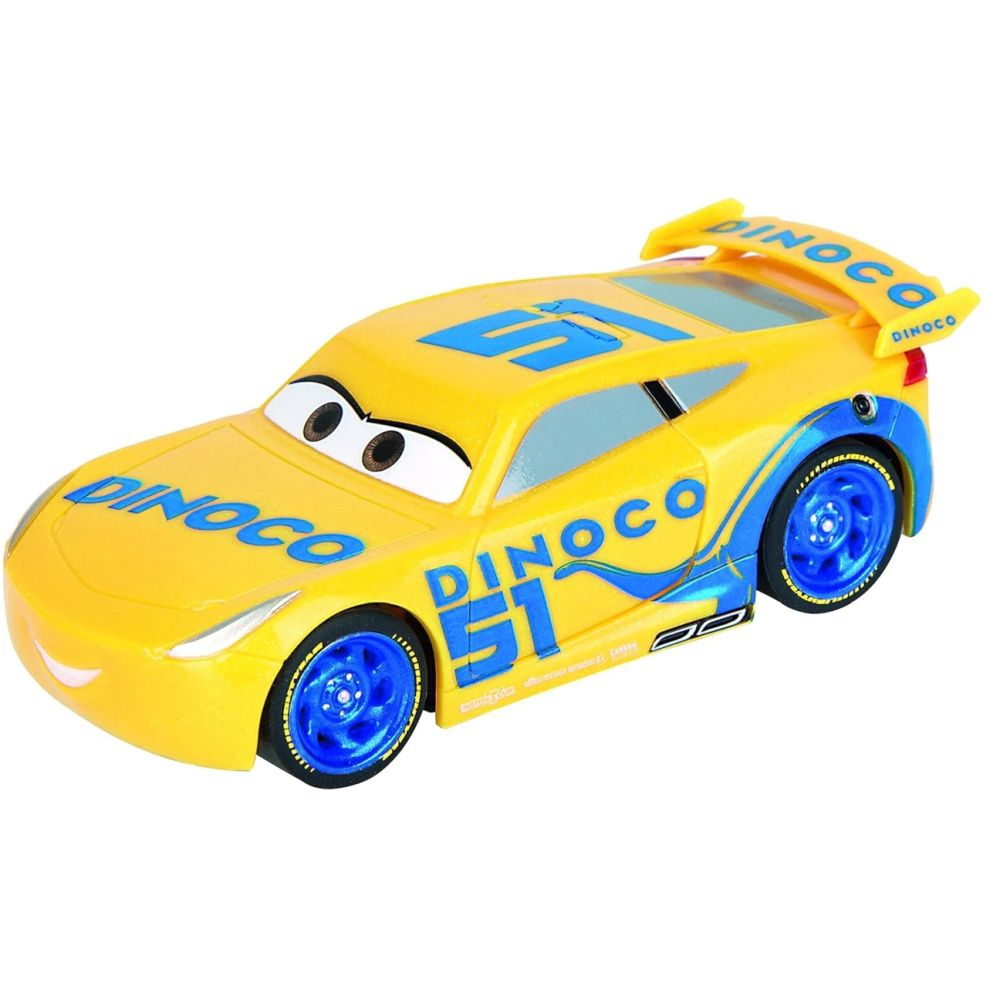 Carrera Speed Arena 20016002 Disney Pixar Cars 2,77m