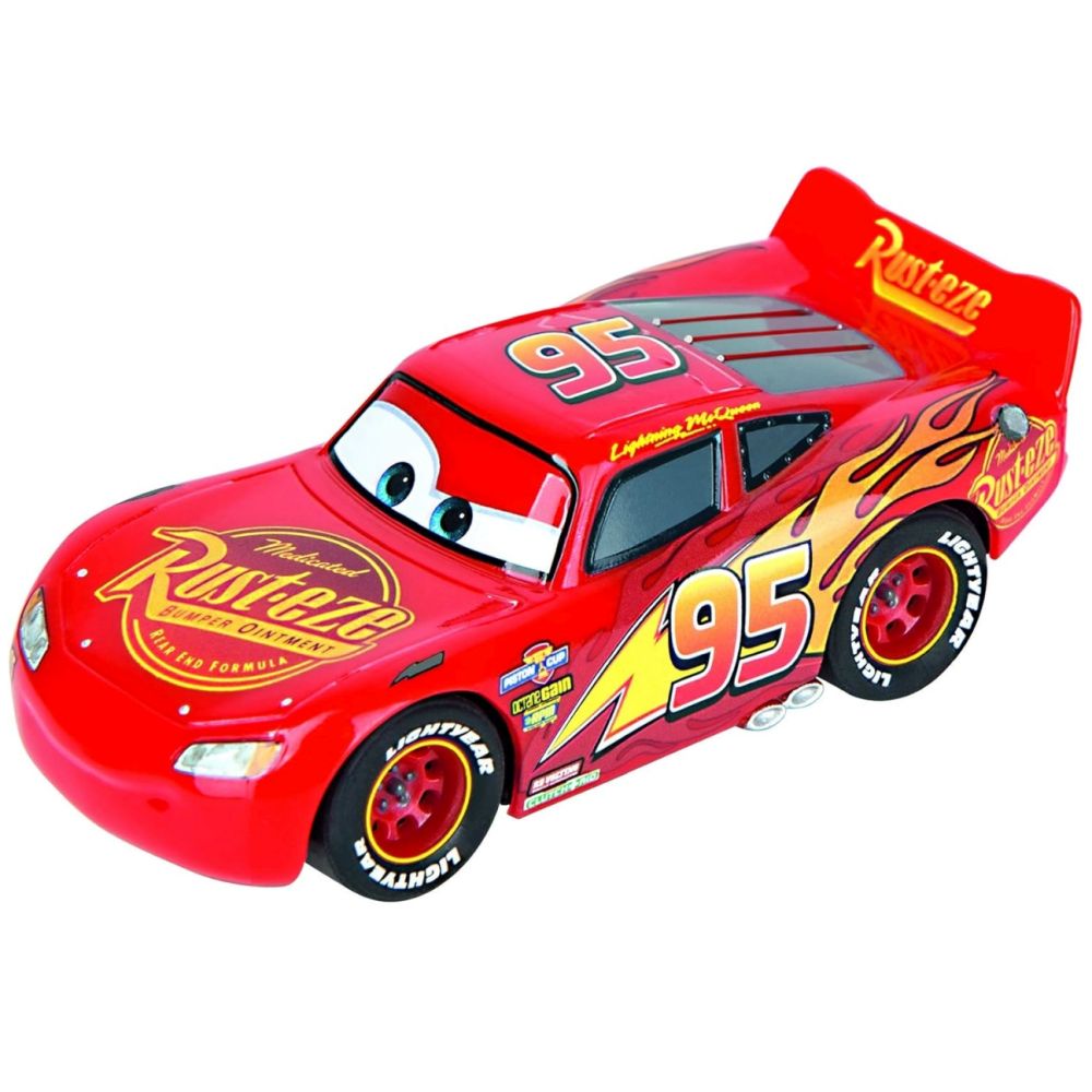 Carrera Speed Arena 20016002 Disney Pixar Cars 2,77m