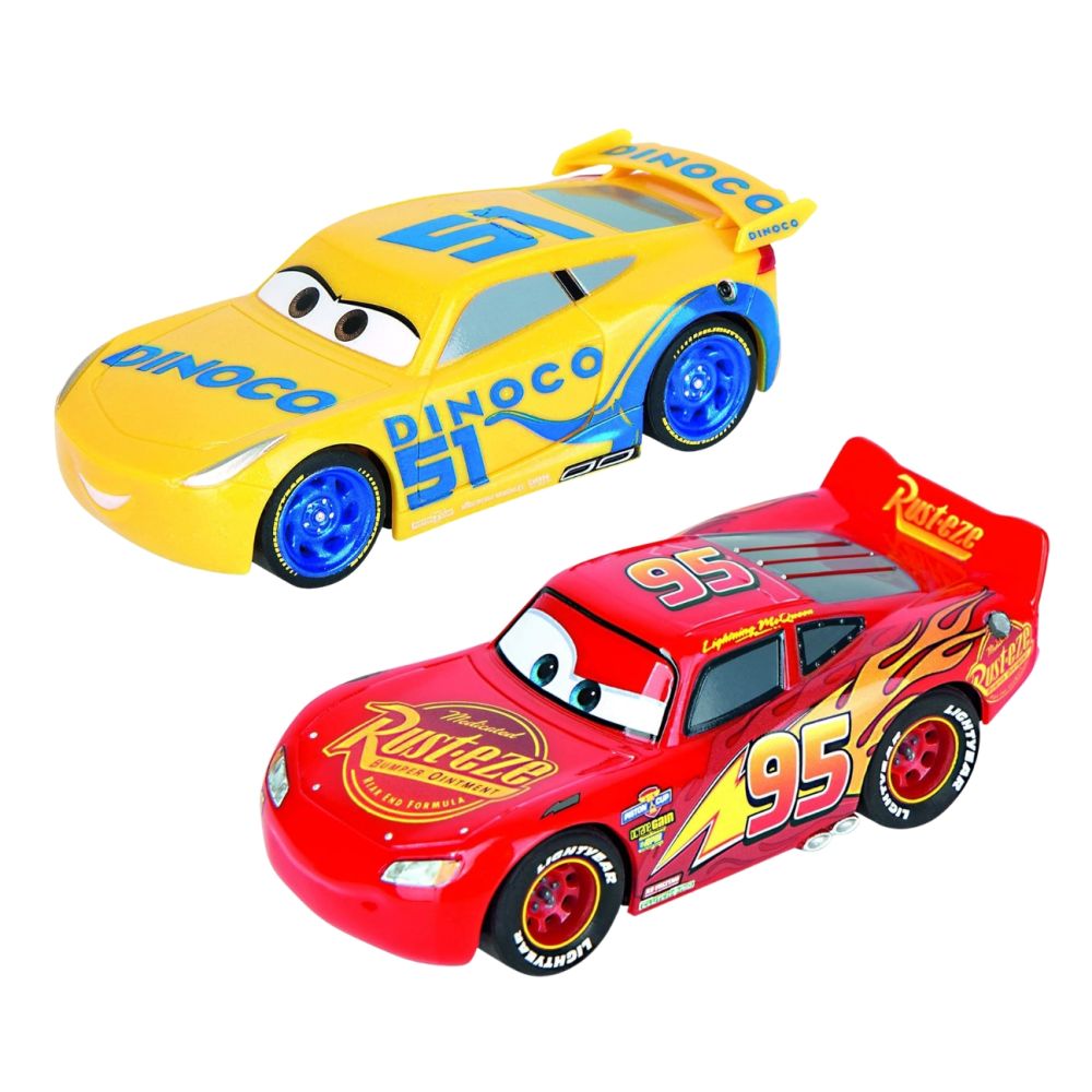 Carrera Speed Arena 20016002 Disney Pixar Cars 2,77m