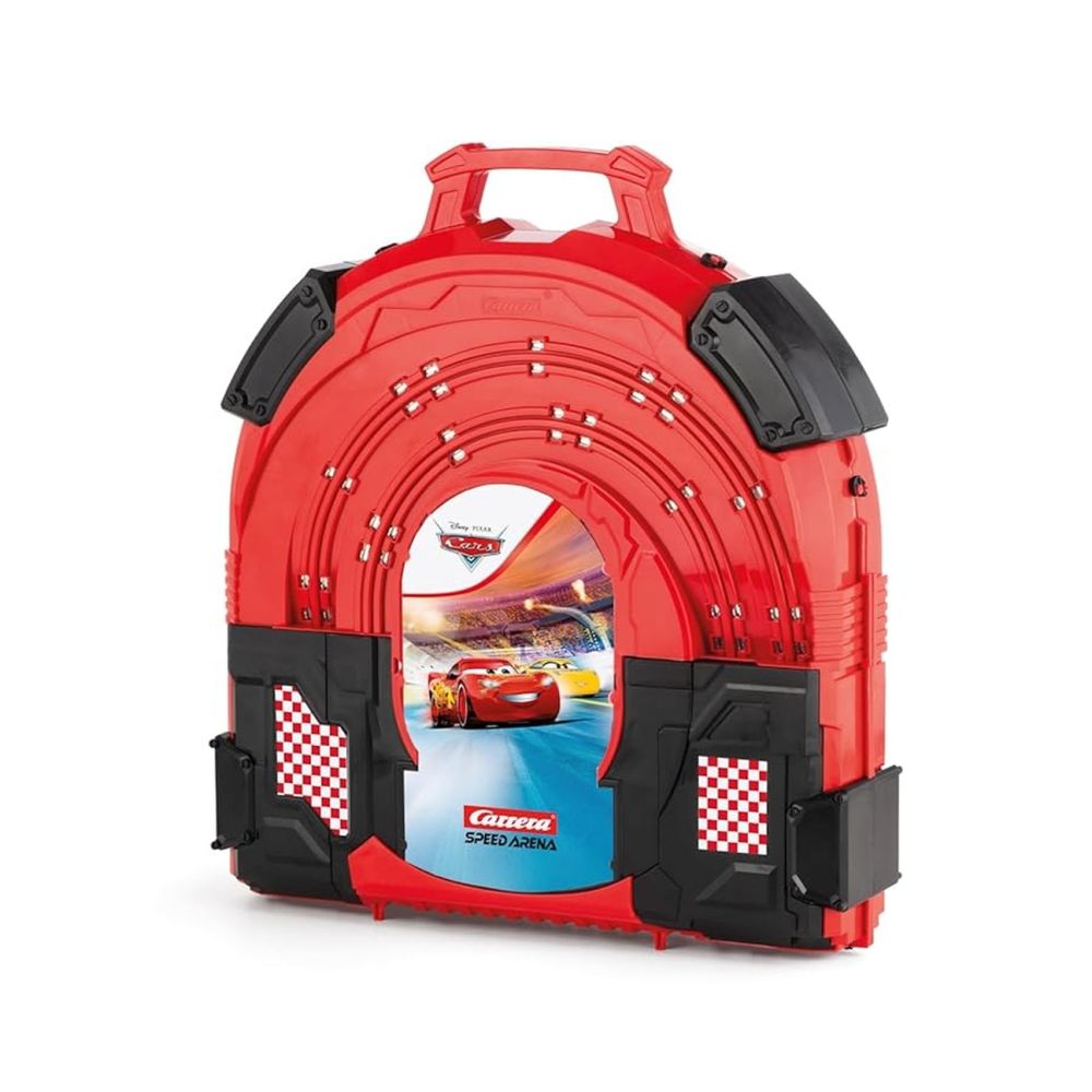 Carrera Speed Arena 20016002 Disney Pixar Cars 2,77m