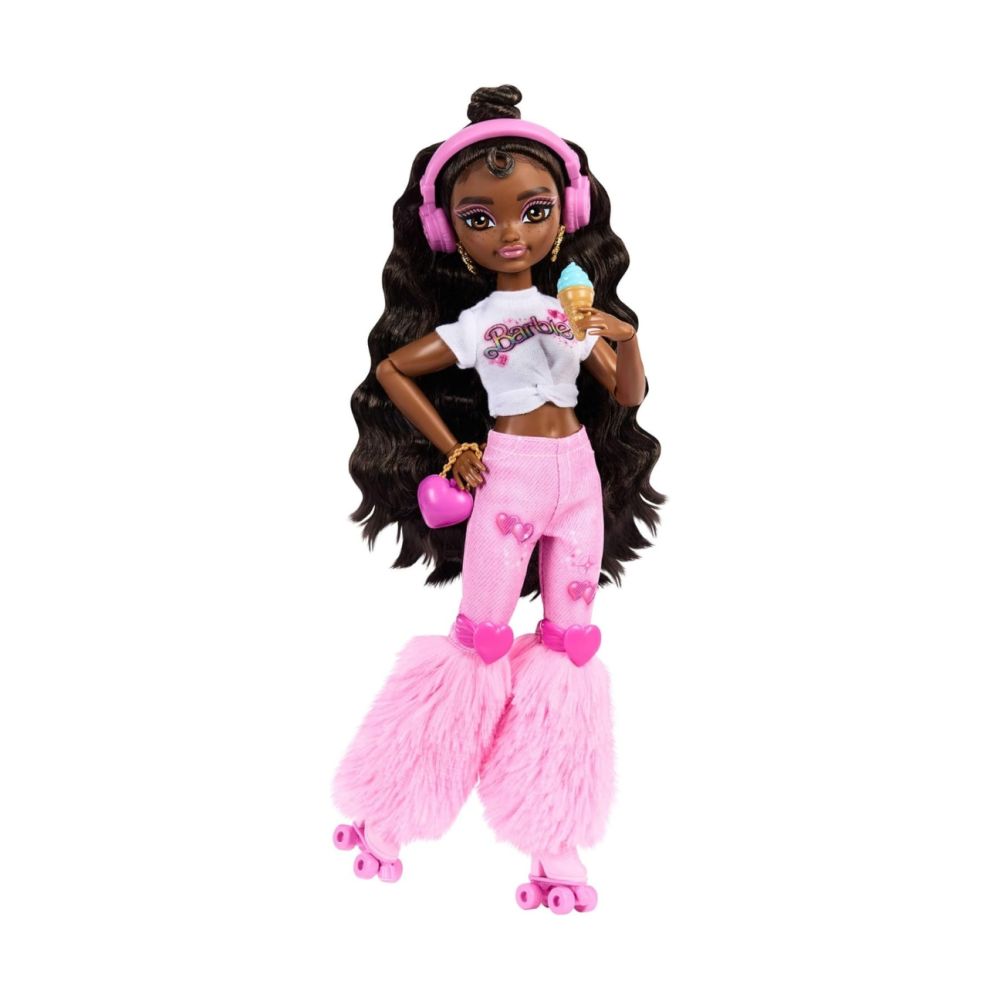 Mattel JFX97 Lalka Barbie Dream Besties Brooklyn