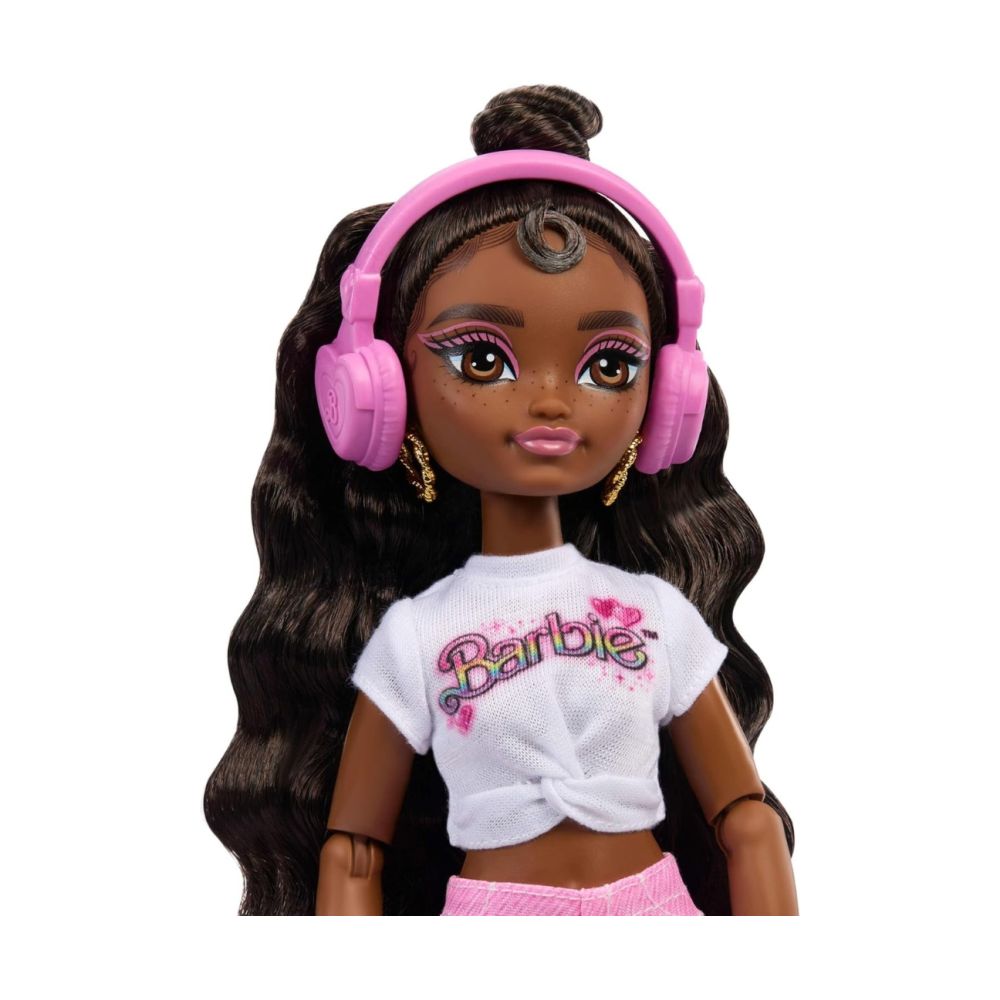 Mattel JFX97 Lalka Barbie Dream Besties Brooklyn