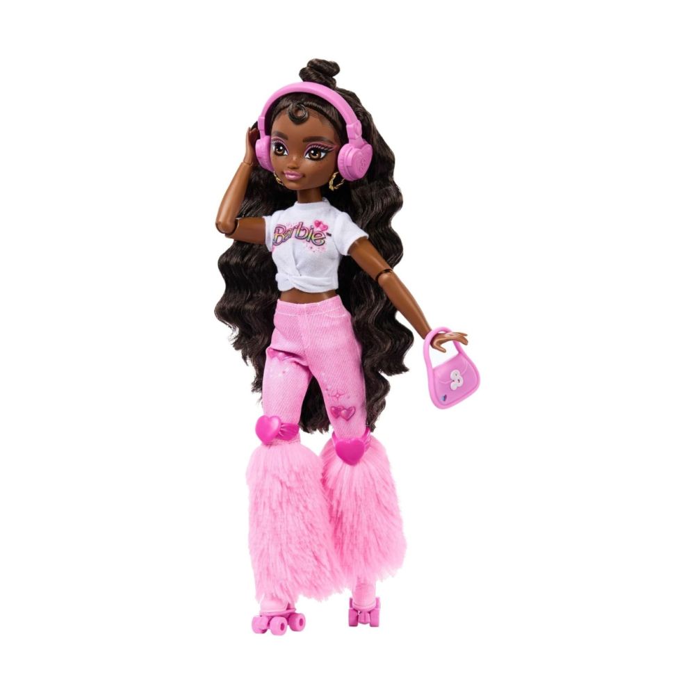 Mattel JFX97 Lalka Barbie Dream Besties Brooklyn