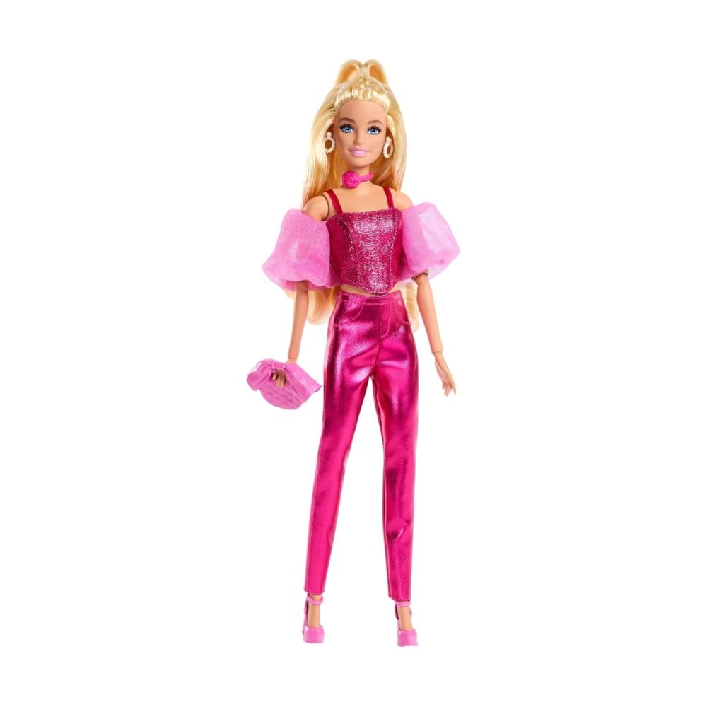Mattel JFP40 Barbie Lalka Deluxe Style