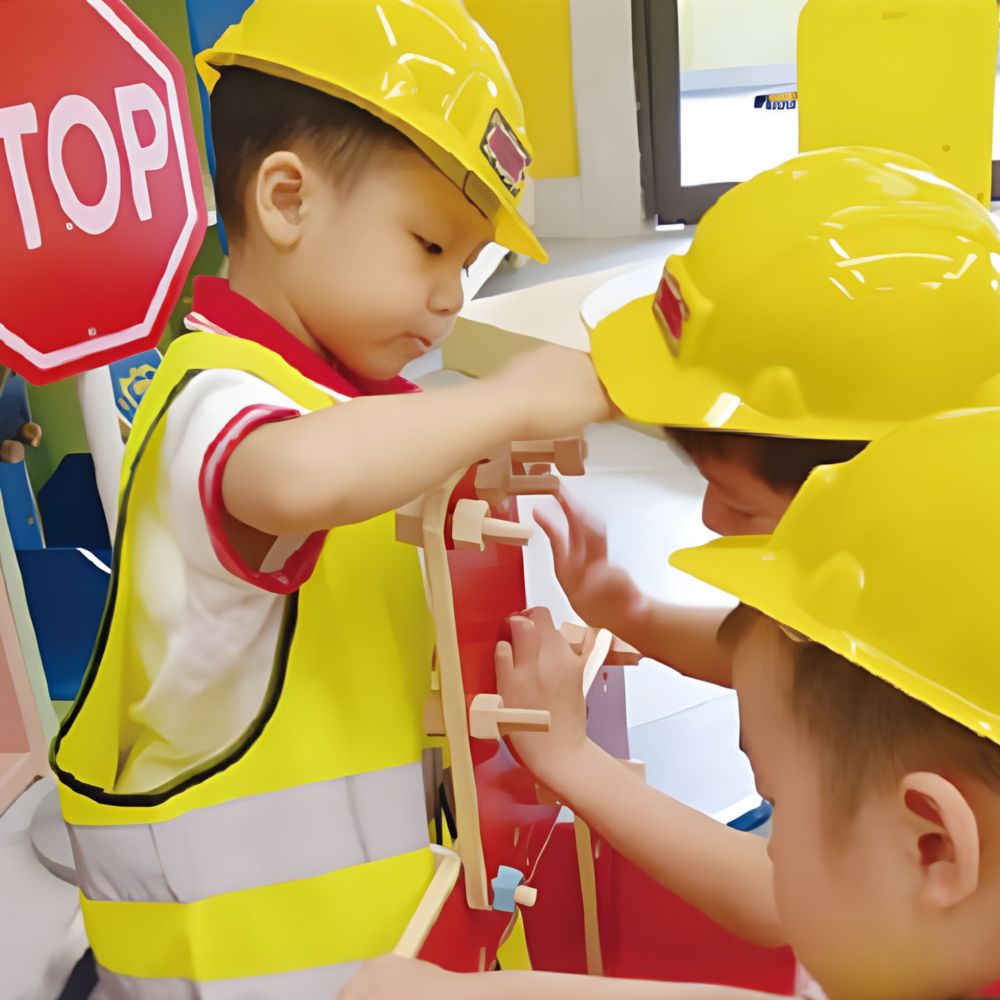 CLASSIC WORLD EDU Universal Construction Work Safety Helmet 