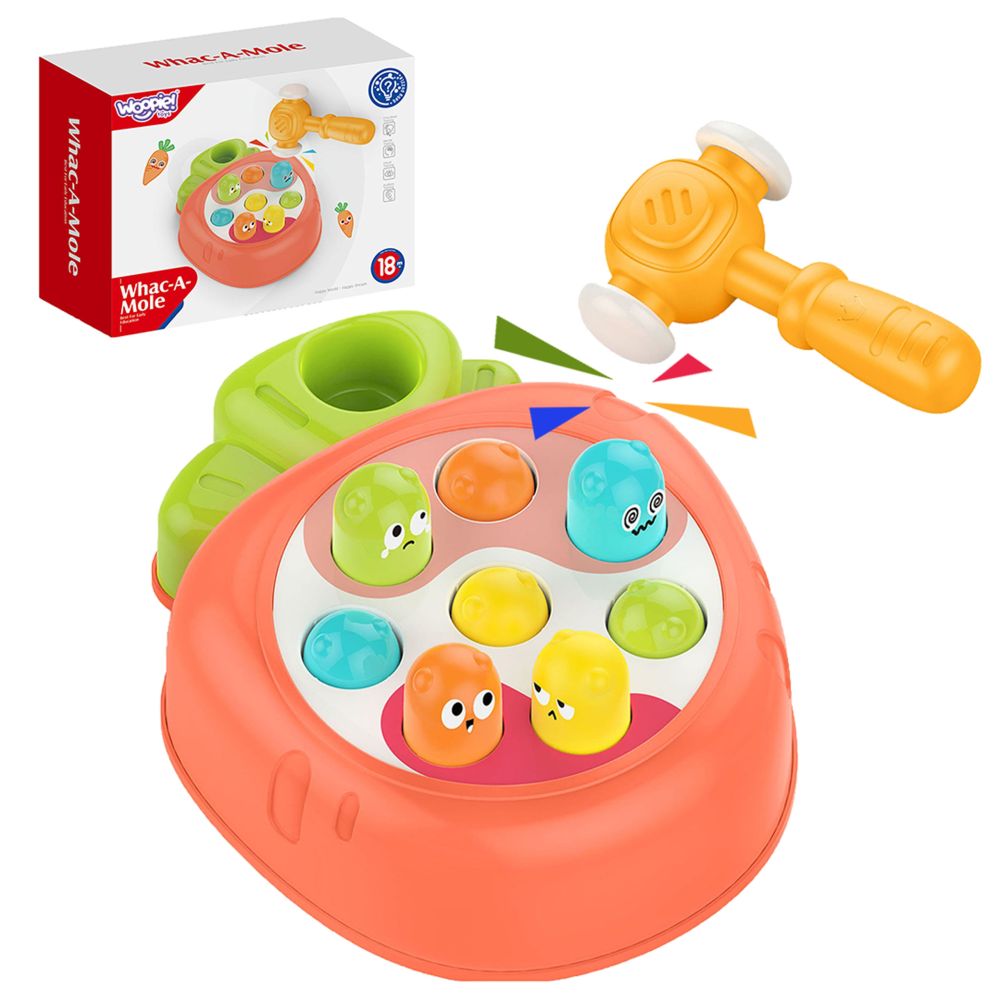 Arkadinis žaidimas WOOPIE BABY Whack-a-Mole