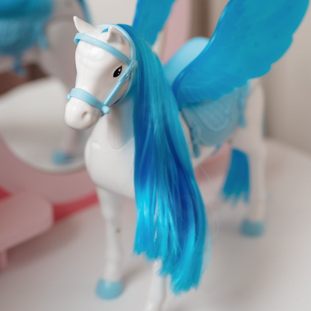 Interaktyvus stebuklingas Pegaso arkliukas WOOPIE ROYAL