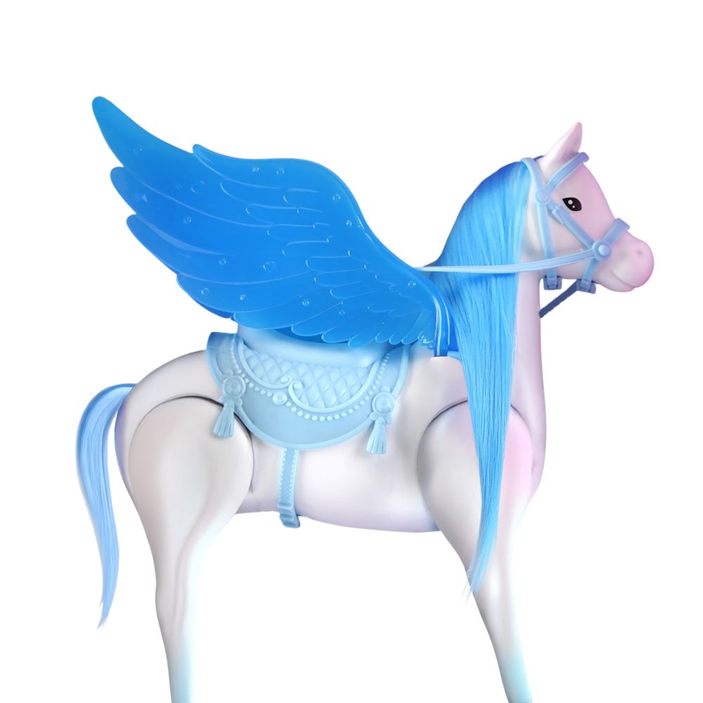 Interaktyvus stebuklingas Pegaso arkliukas WOOPIE ROYAL