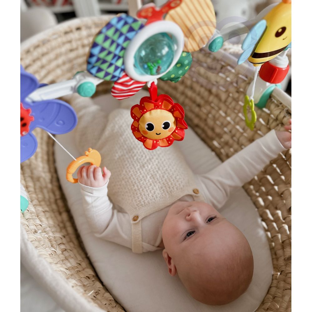 WOOPIE BABY Arch Hanger for Crib, Stroller, Car Seat 