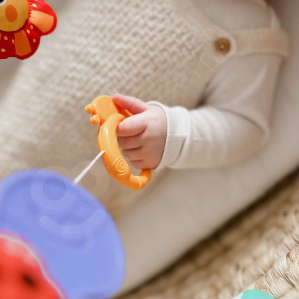 WOOPIE BABY Arch Hanger for Crib, Stroller, Car Seat 