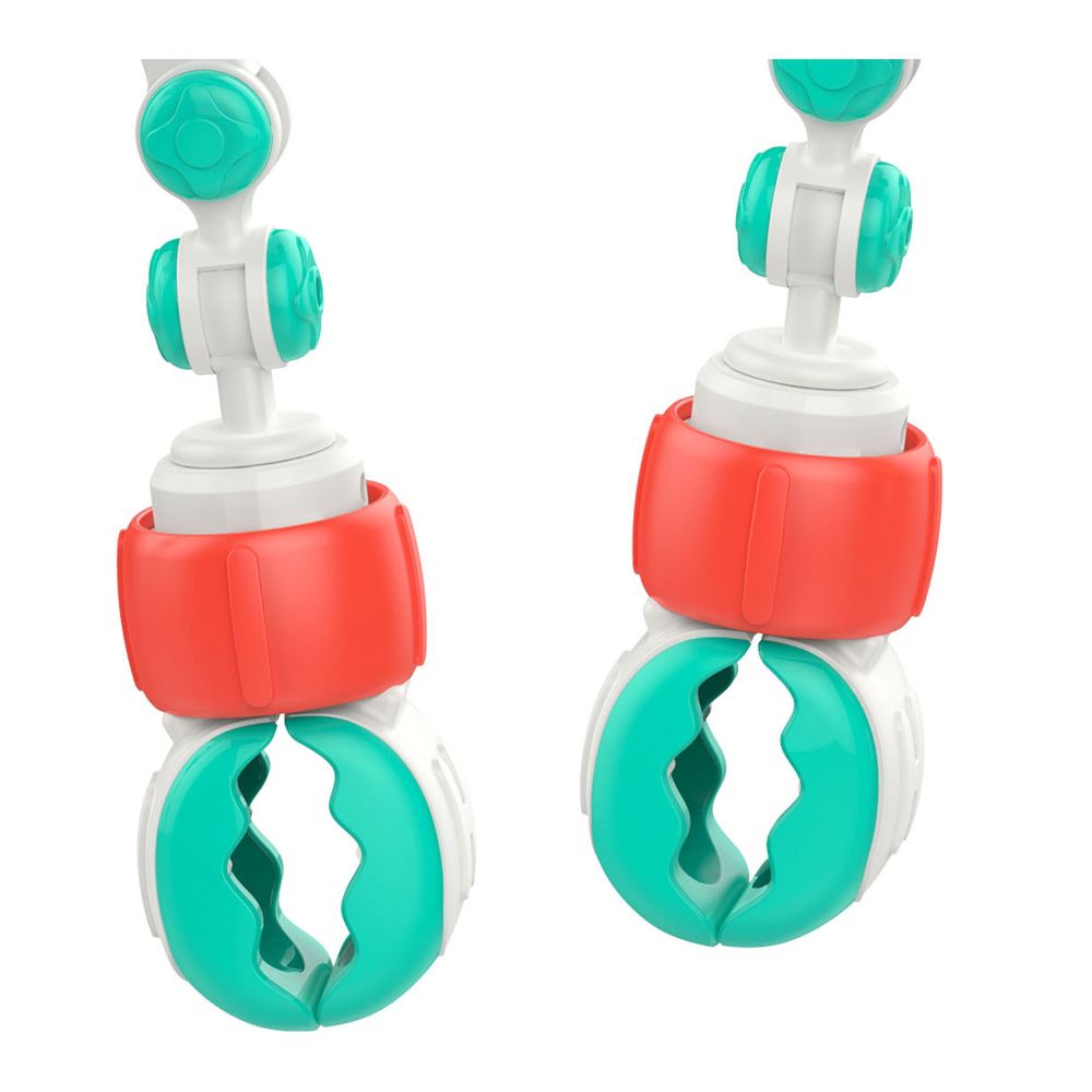 WOOPIE BABY Arch Hanger for Crib, Stroller, Car Seat 