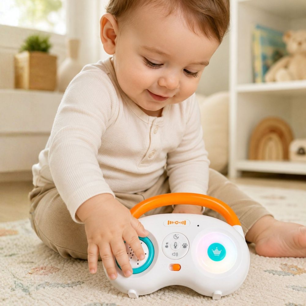 WOOPIE BABY Interactive Music Player 