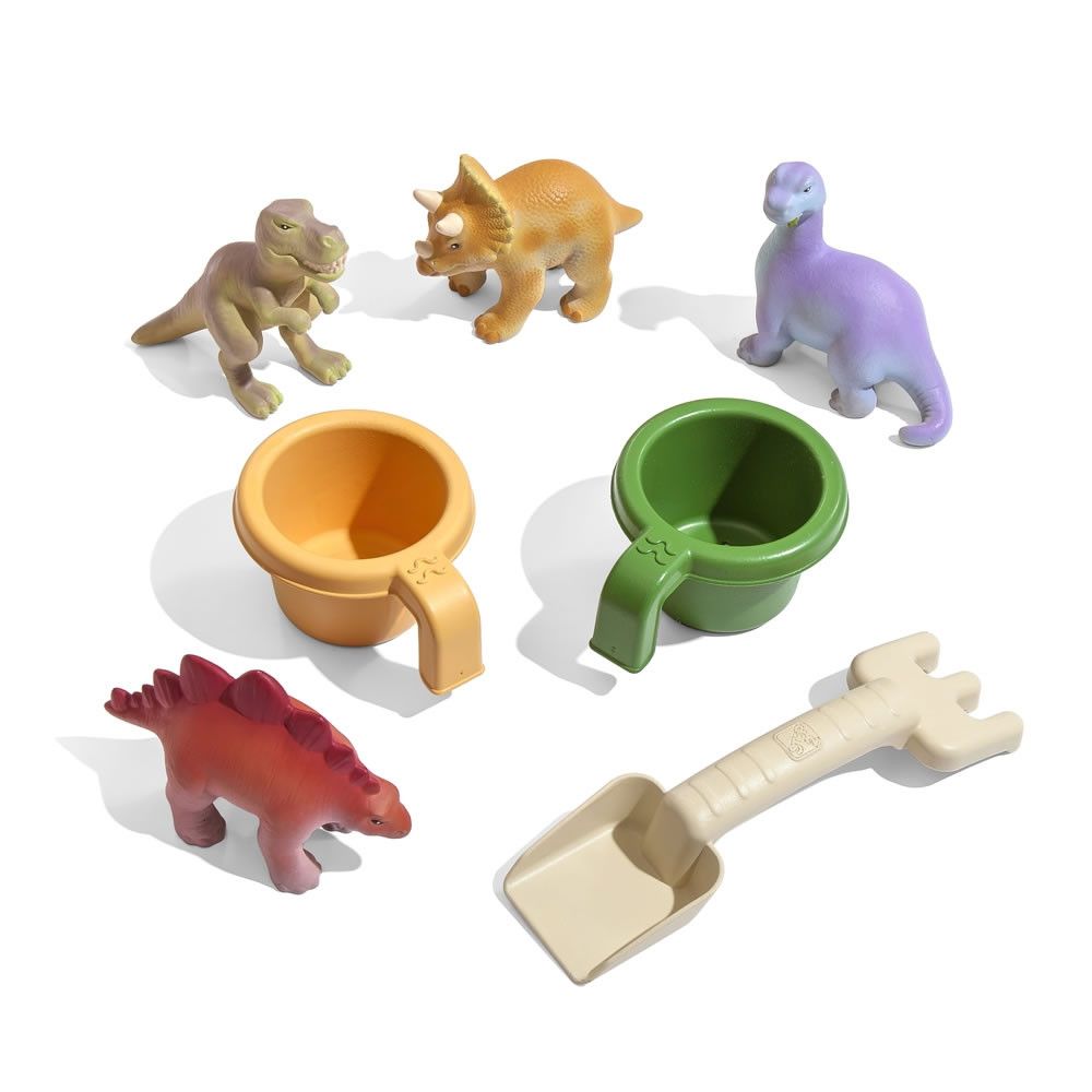Water table Dinosaur Park water sandbox Step 2 fountain 