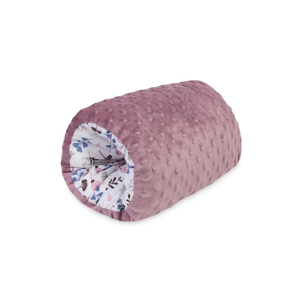 MUFKA DO KARMIENIA MINKY TWIGS PINK