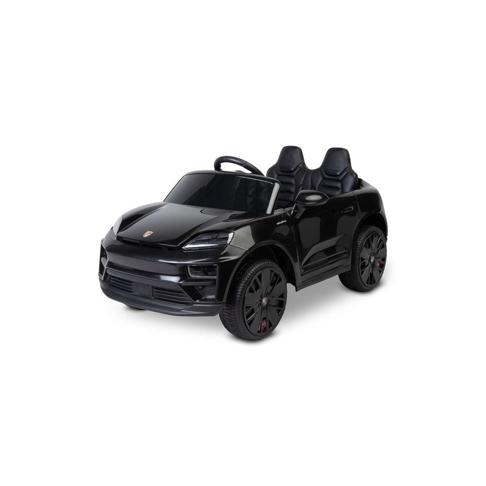 POJAZD AKUMULATOROWY PORSCHE MACAN BLACK