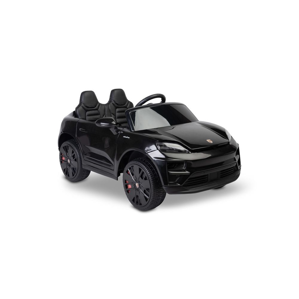 POJAZD AKUMULATOROWY PORSCHE MACAN BLACK