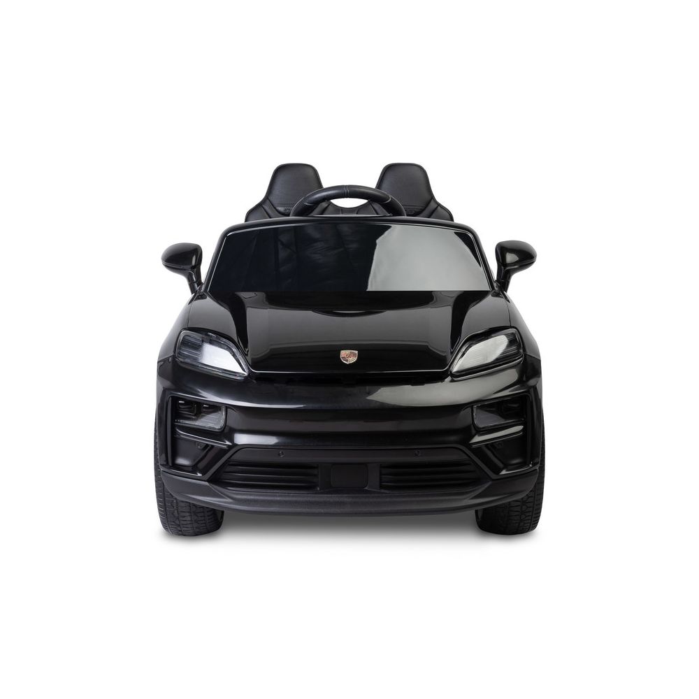 POJAZD AKUMULATOROWY PORSCHE MACAN BLACK