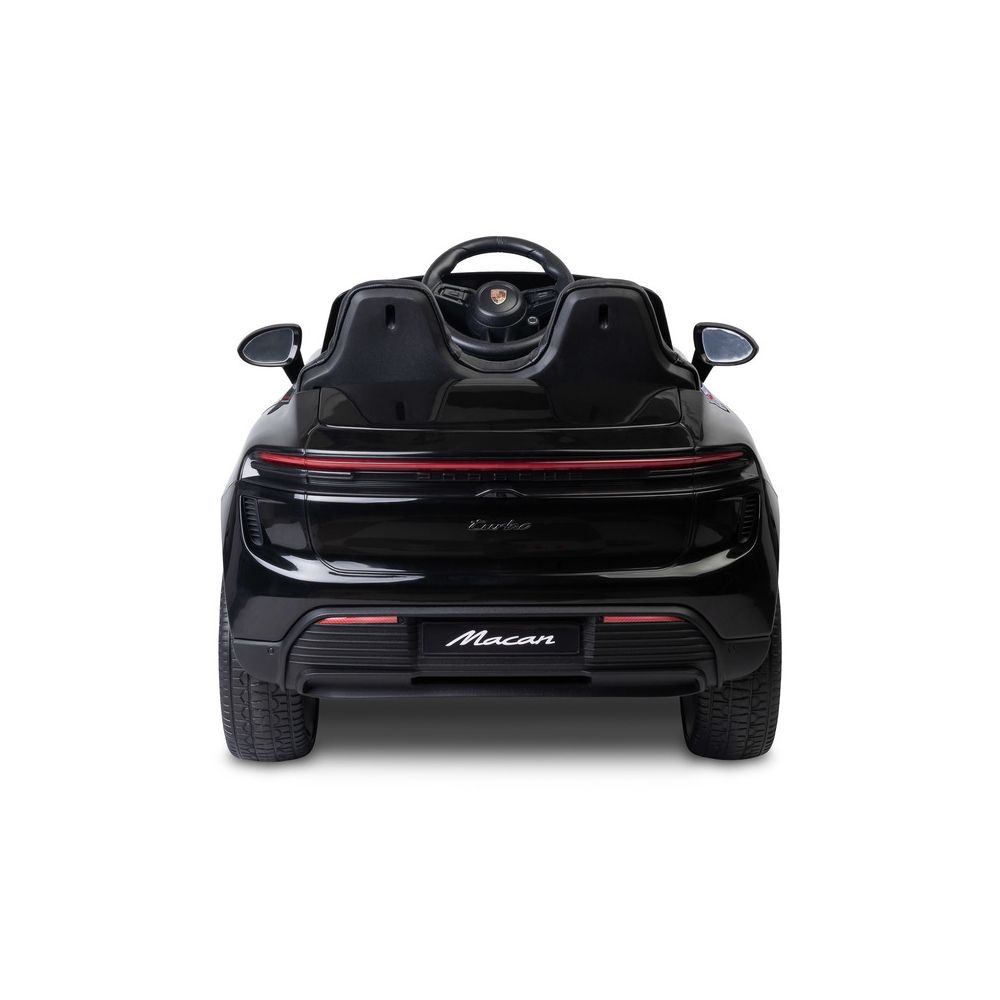 POJAZD AKUMULATOROWY PORSCHE MACAN BLACK