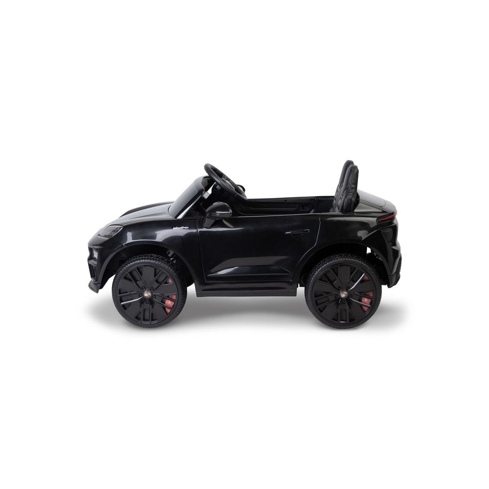 POJAZD AKUMULATOROWY PORSCHE MACAN BLACK