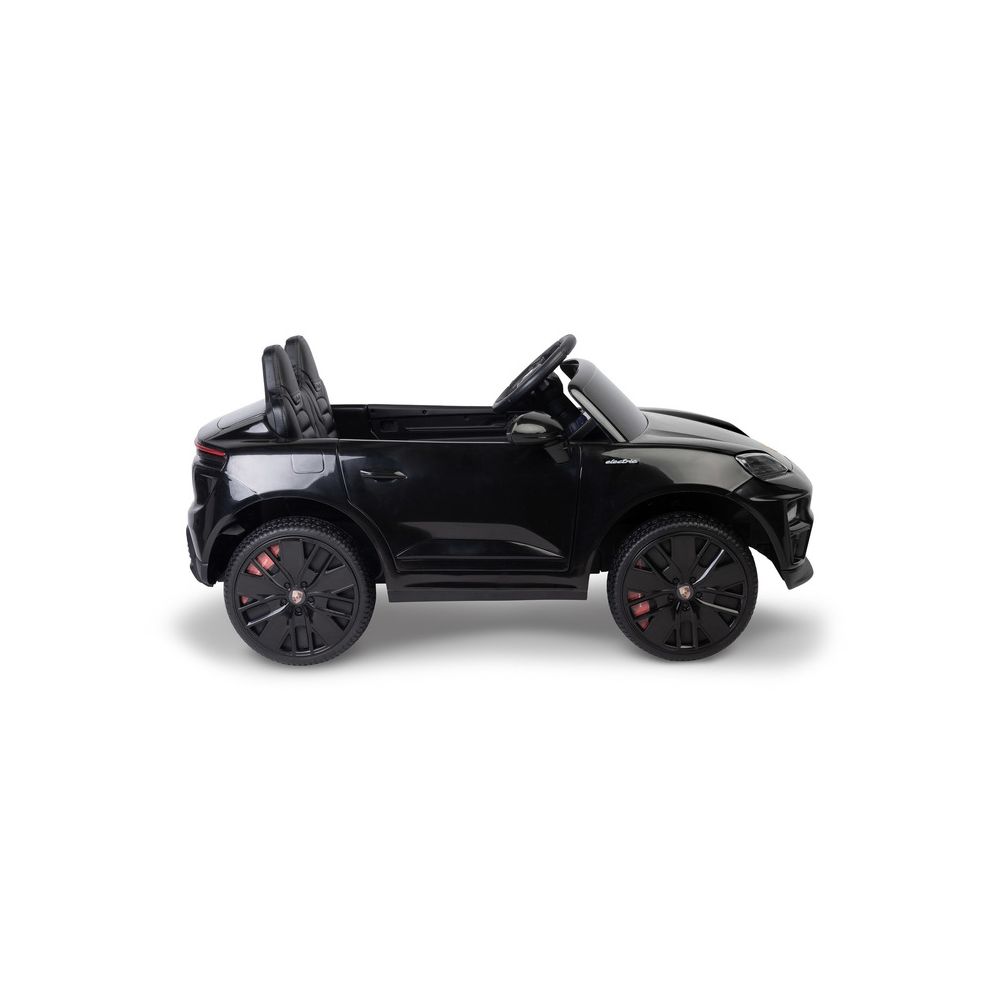 POJAZD AKUMULATOROWY PORSCHE MACAN BLACK