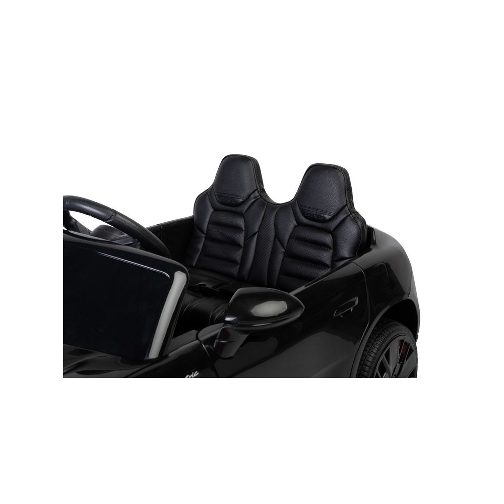 POJAZD AKUMULATOROWY PORSCHE MACAN BLACK
