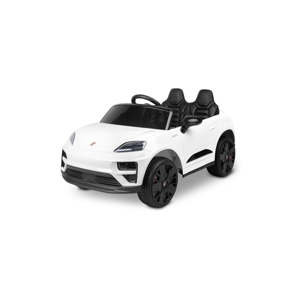 POJAZD AKUMULATOROWY PORSCHE MACAN WHITE