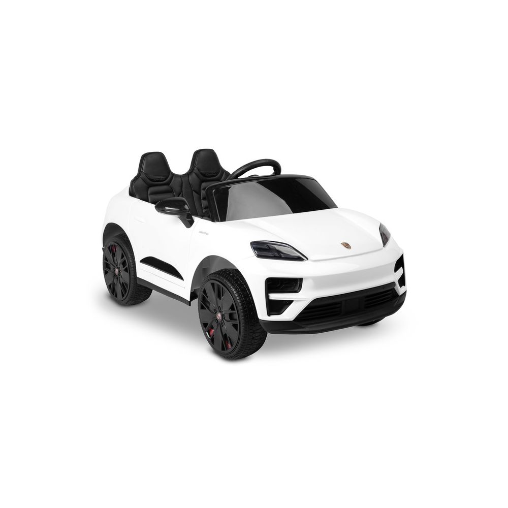 POJAZD AKUMULATOROWY PORSCHE MACAN WHITE
