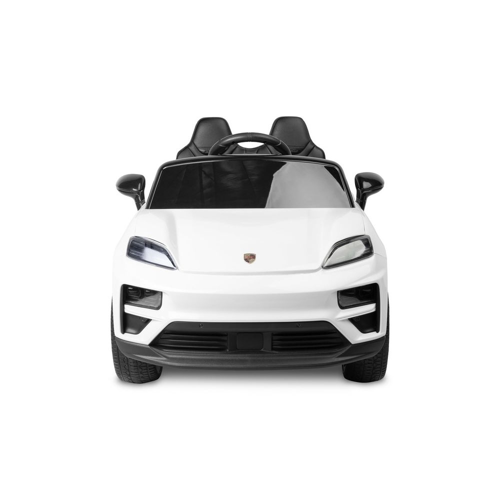 POJAZD AKUMULATOROWY PORSCHE MACAN WHITE